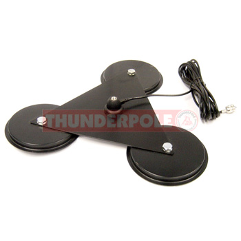 Thunderpole Triple Mag Kit - SO239