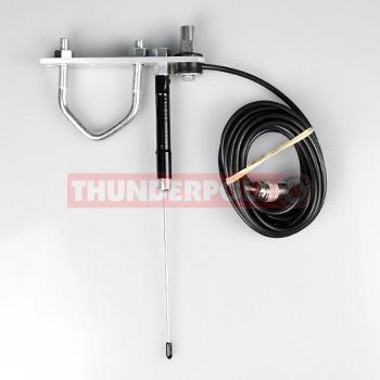 Thunderpole V-Bolt Groundplane Mirror Kit