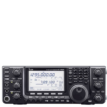 Icom IC-9100 Amateur Radio (Ham) Base Station