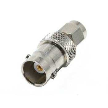 SMA Male to BNC Female Adaptor