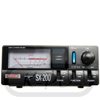 K-PO SX-200  SWR / Power Meter