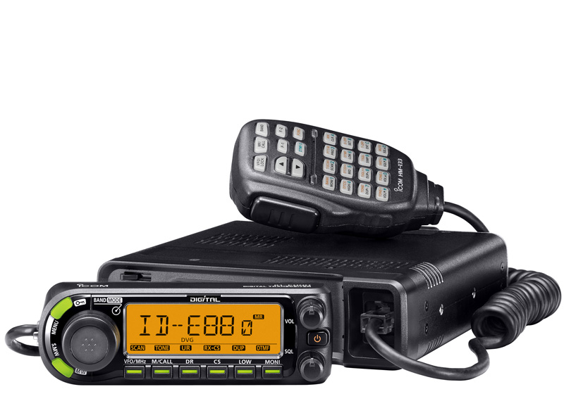 Icom Amateur Radio 102