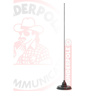 Thunderpole 1/4 Wave VHF Taxi Antenna