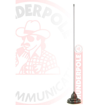 Thunderpole Mini 1/4 Wave VHF Taxi Mag Kit