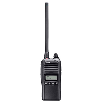 Icom IC-F4032S PMR UHF Handheld Two Way Radio