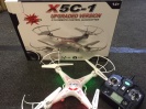 X5C-1 4 Channel Remote Control Quadcopter